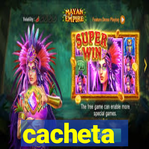 cacheta - jogo de cartas